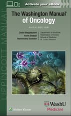 The Washington Manual of Oncology 5e