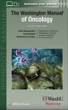 The Washington Manual of Oncology 5e