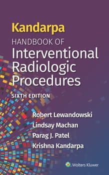 Kandarpa Handbook of Interventional Radiology: eBook with Multimedia