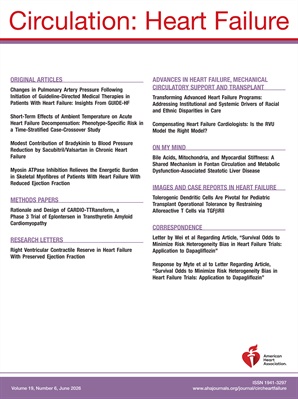 Circulation: Heart Failure Online