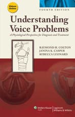 Understanding Voice Problems