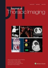Journal of Thoracic Imaging Online