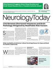 Neurology Today