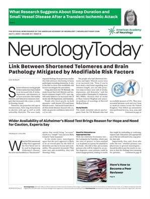 Neurology Today