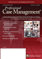 Professional Case Management Online