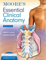 Moore's Essential Clinical Anatomy