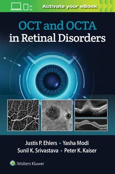 OCT and OCTA in Retinal Disorders