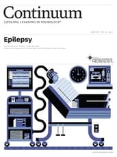 CONTINUUM - Epilepsy Issue