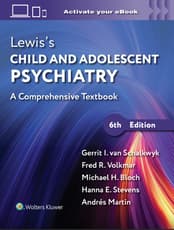 Lewis’s Child and Adolescent Psychiatry
