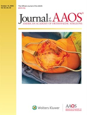 JAAOS®,  - Journal of the American Academy of Orthopaedic Surgeons