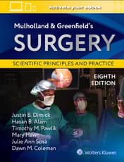 Mulholland & Greenfield's Surgery