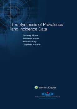 The Synthesis of Prevalence and Incidence Data