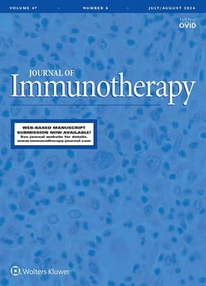 Journal of Immunotherapy Online