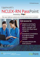 Custom Galen College Lippincott NCLEX-RN PassPoint