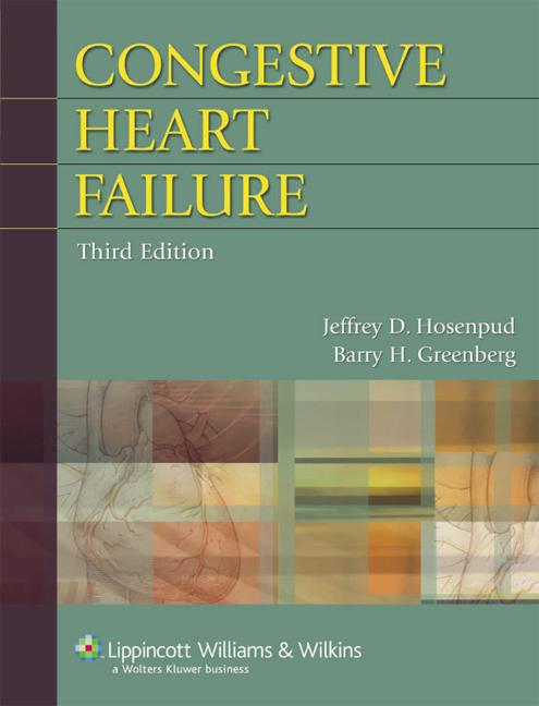VitalSource e-Book for Congestive Heart Failure