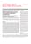 Adverse Drug Reaction Bulletin