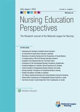 Nursing Education Perspectives