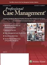 Professional Case Management