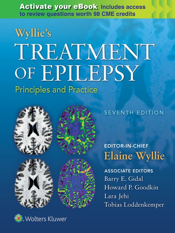 Wyllie's Treatment of Epilepsy