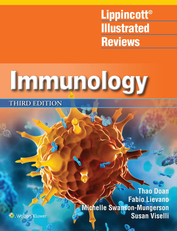 Lippincott® Illustrated Reviews: Immunology