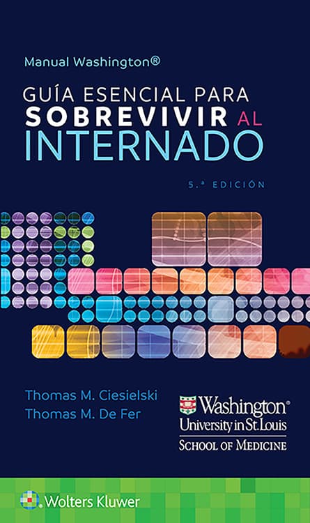 Manual Washington. Guía esencial para sobrevivir al internado