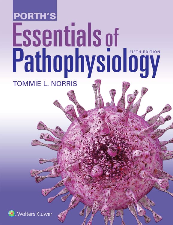 Porth's Essentials of Pathophysiology