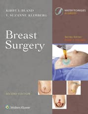 Master Techniques in Surgery: Breast Surgery