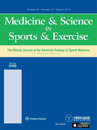 Running Economy Measurement Norms And Sports Medicine