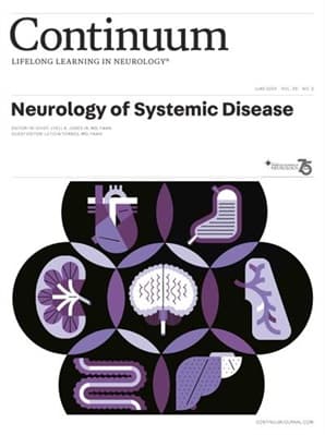 CONTINUUM - Neurology of Systemic Disease