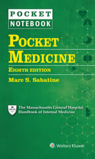 Pocket Medicine