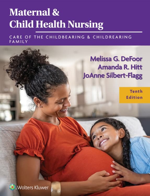 Maternal & Child Health Nursing
