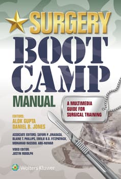 Surgery Boot Camp Manual