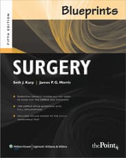 VitalSource e-Book for Blueprints Surgery