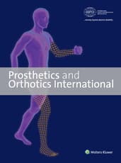 Prosthetics and Orthotics International