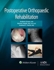 Postoperative Orthopaedic Rehabilitation: Ebook without Multimedia