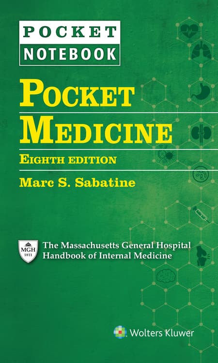 Pocket Medicine Pocket Medicine