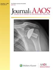 JAAOS®,  - Journal of the American Academy of Orthopaedic Surgeons