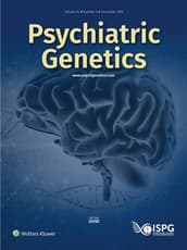 Psychiatric Genetics Online