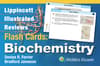 Lippincott Illustrated Reviews Flash Cards: Biochemistry