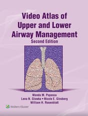 Video Atlas of Upper and Lower Airway Management: eBook with Multimedia