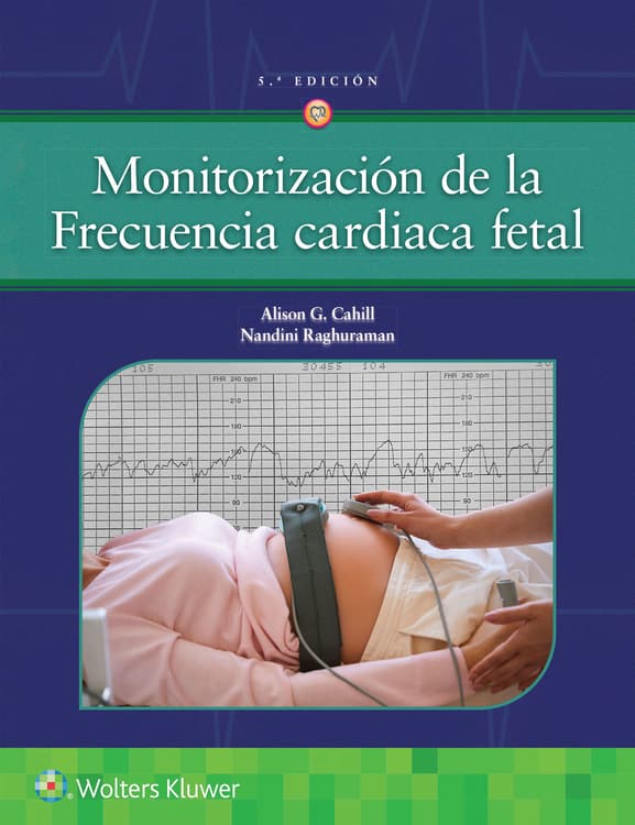 Monitorización de la frecuencia cardiaca fetal