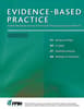Evidence-Based Practice
