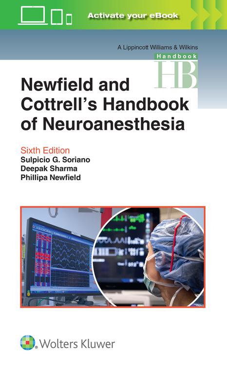 Newfield and Cottrell's Handbook of Neuroanesthesia
