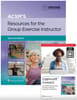ACSM’s Resources for the Group Exercise Instructor, 2e Lippincott Connect Print Book and Instant Digital Access Package