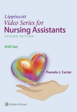 Lippincott Video Series for Nursing Assistants