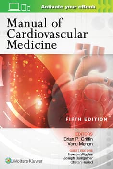 Manual of Cardiovascular Medicine