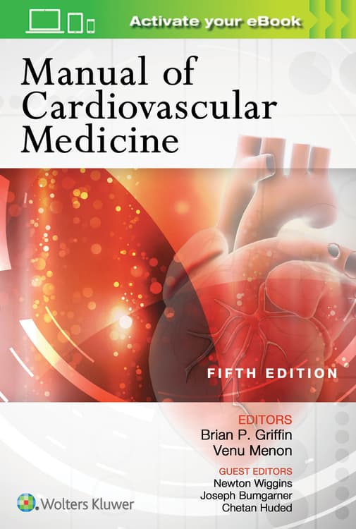 Manual of Cardiovascular Medicine