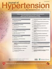 Journal of Hypertension Online