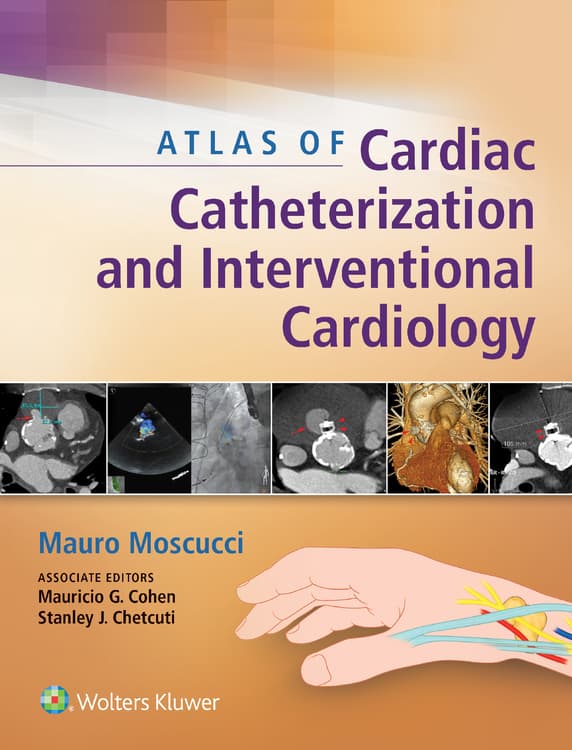 Atlas of Cardiac Catheterization and Interventional Cardiology