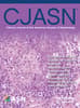 Clinical Journal of the American Society of Nephrology®